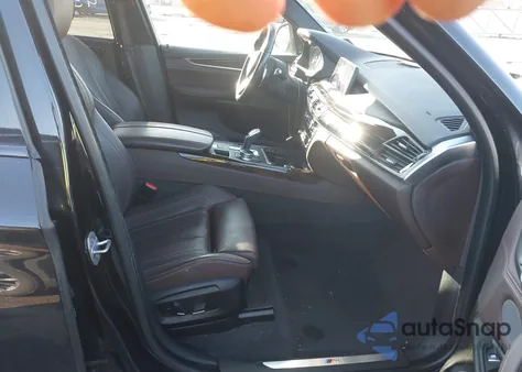 2017 BMW X5 xDrive35I из США, поврежденный, VIN 5UXKR0C35H0V80294